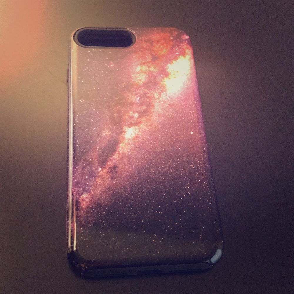 Galaxy iPhone 7 Plus case